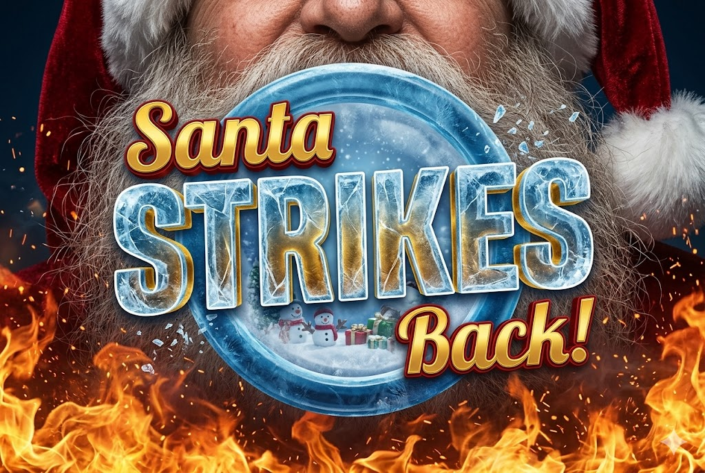 Santa Strikes Back — Novomatic