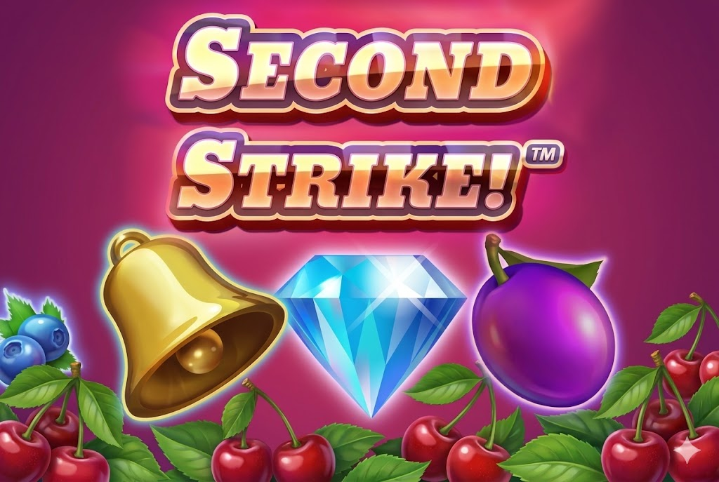 Second Strike — Quickspin