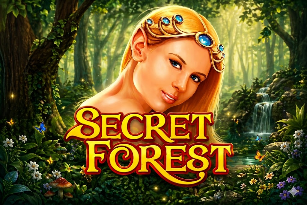 Secret Forest — Novomatic