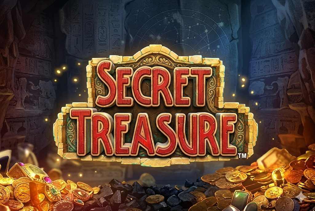 Secret Treasure — Novomatic