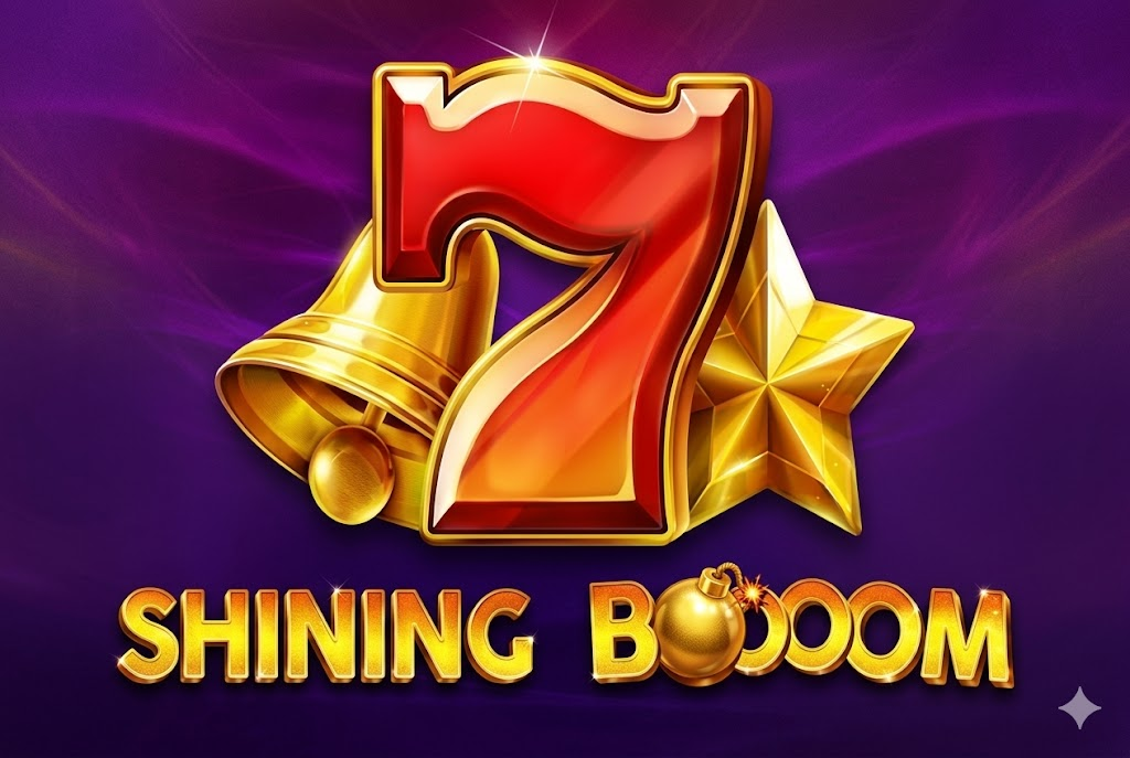 Shining Boooom — EGT