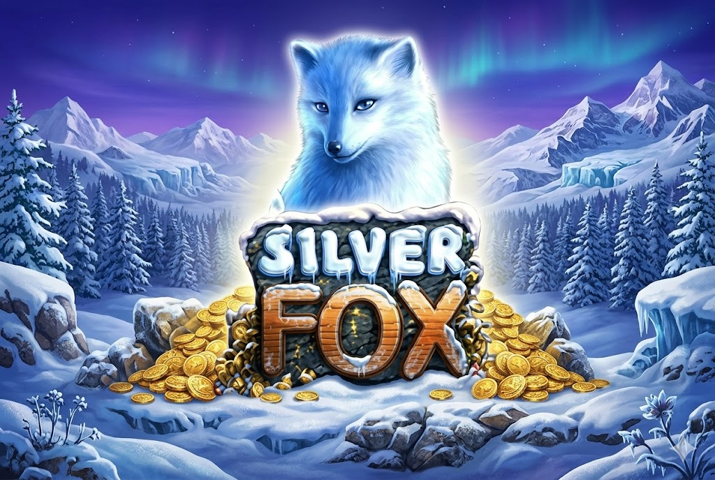 Silver Fox — Novomatic