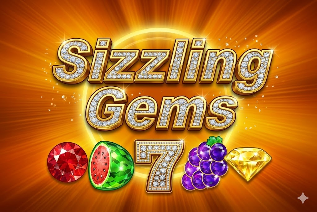 Sizzling Gems — Novomatic