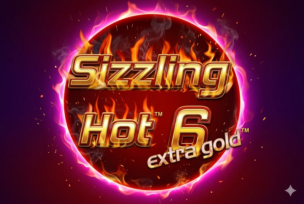 Sizzling Hot 6 — Novomatic