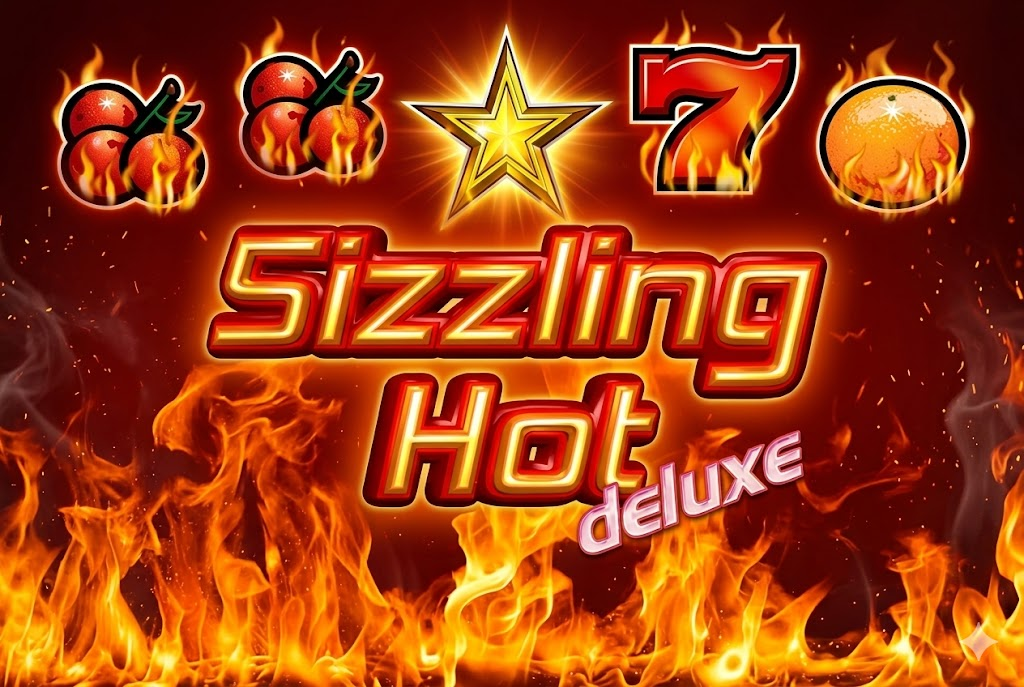 Sizzling Hot Deluxe — Novomatic
