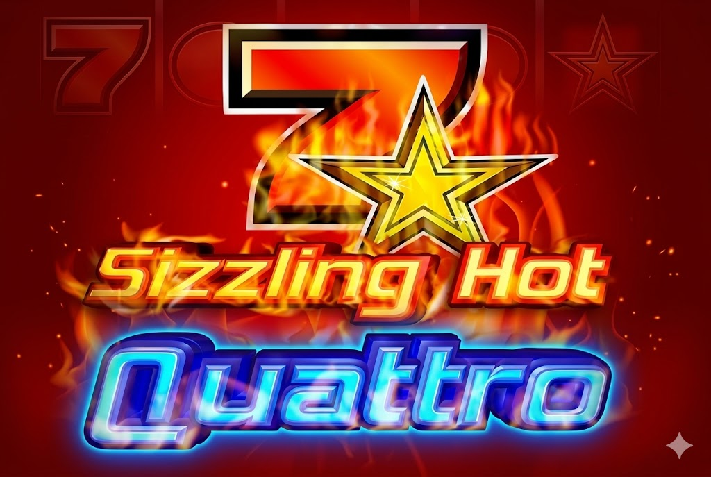 Sizzling Hot Quattro — Novomatic