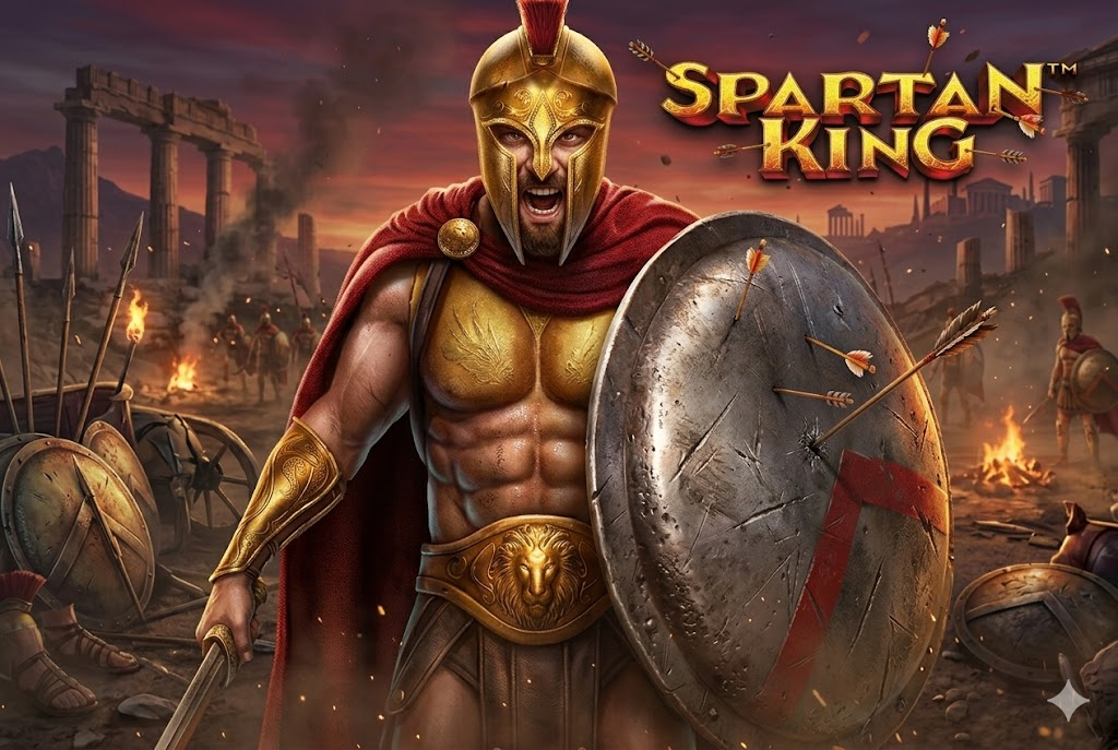 Spartan King — Pragmatic Play