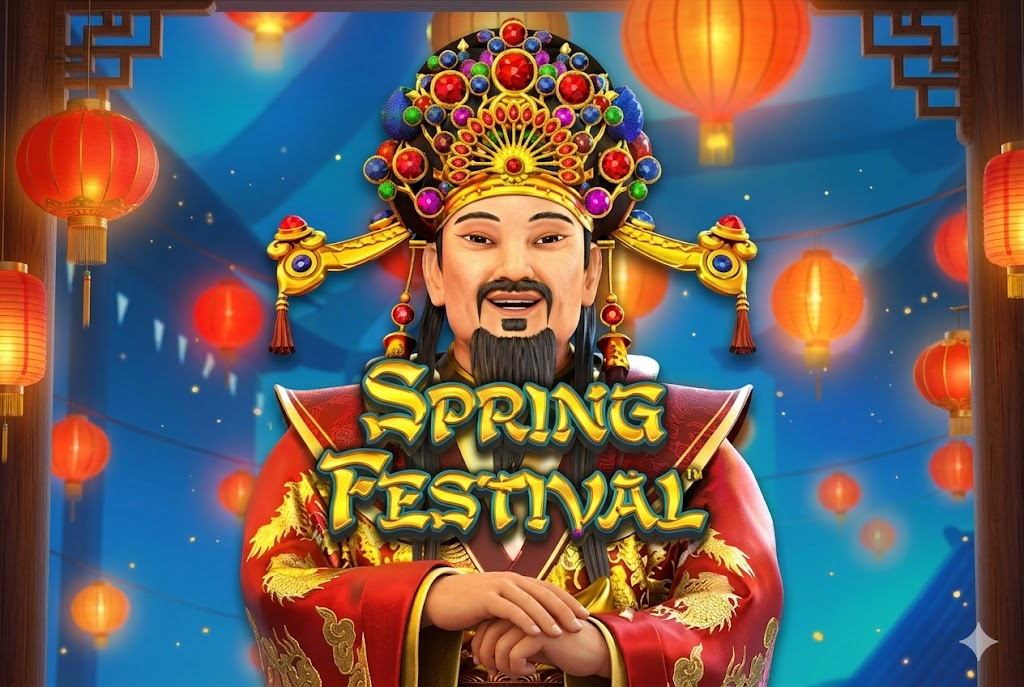 Spring Festival — Aristocrat