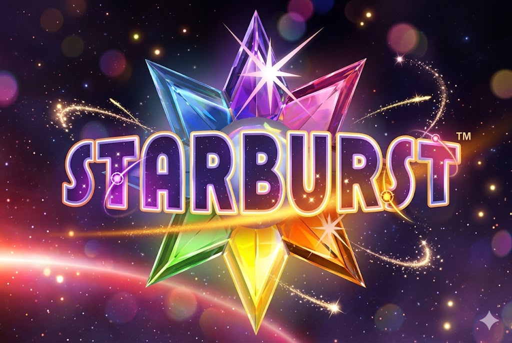 StarBurst — NetEnt