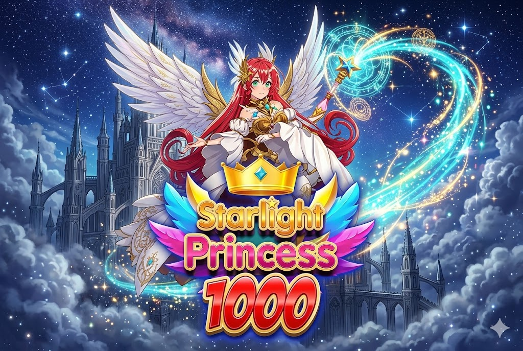Starlight Princess 1000 — Pragmatic Play