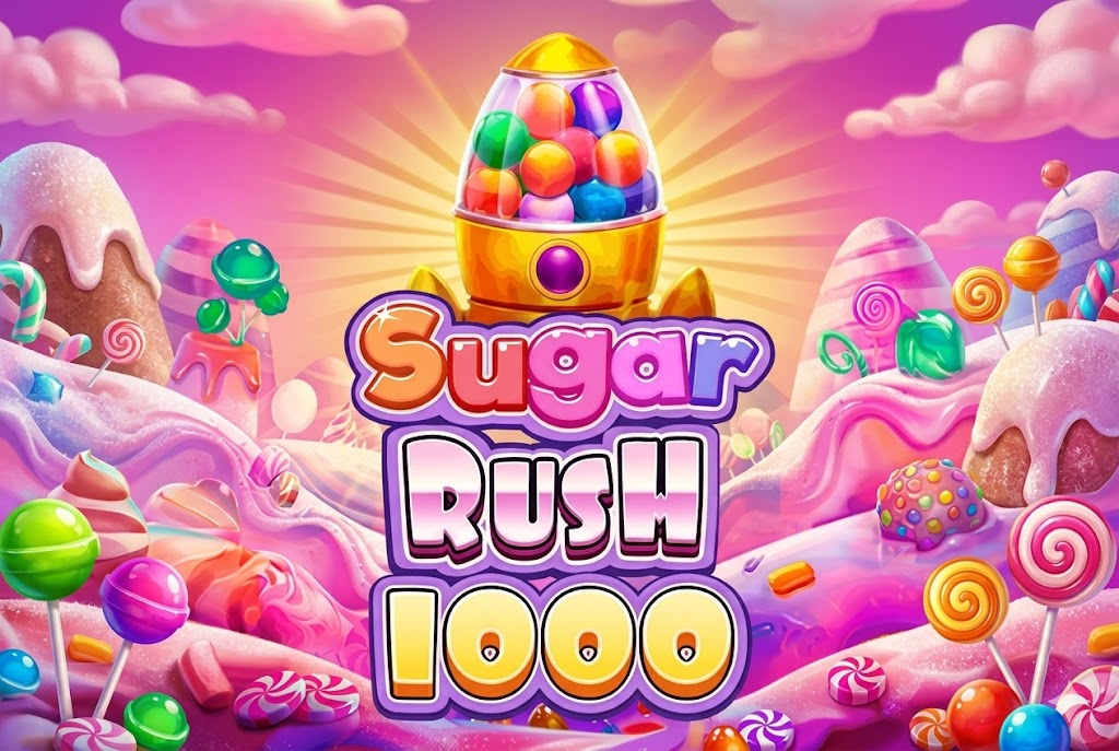 Sugar Rush 1000 — Pragmatic Play
