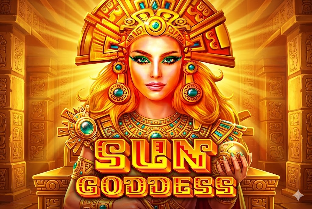 Sun Goddess — Amatic Industries