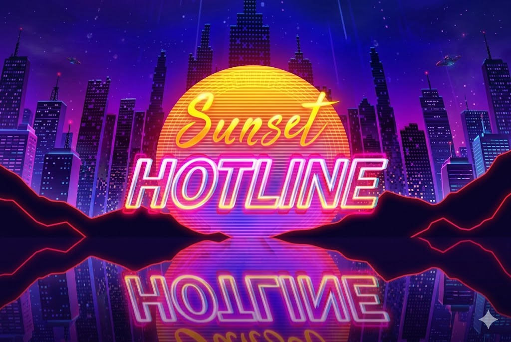 Sunset Hotline — Apollo Games