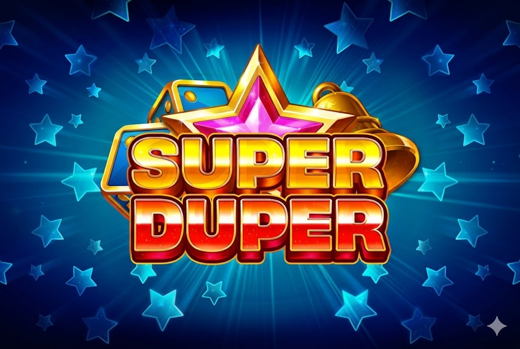 Super Duper — Booming