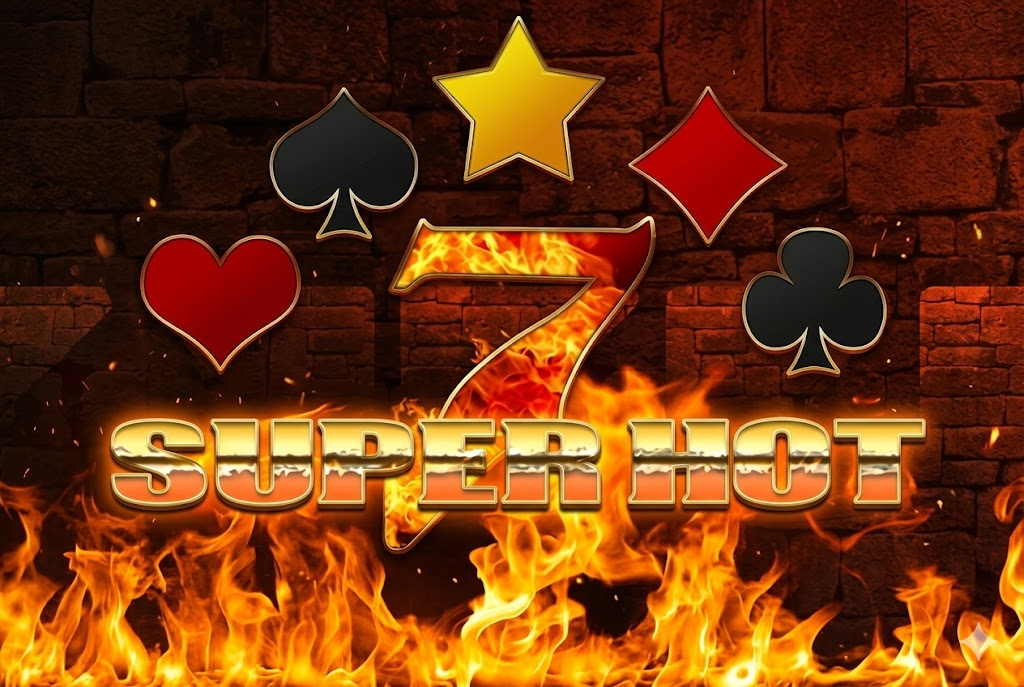 Super hot — Wazdan