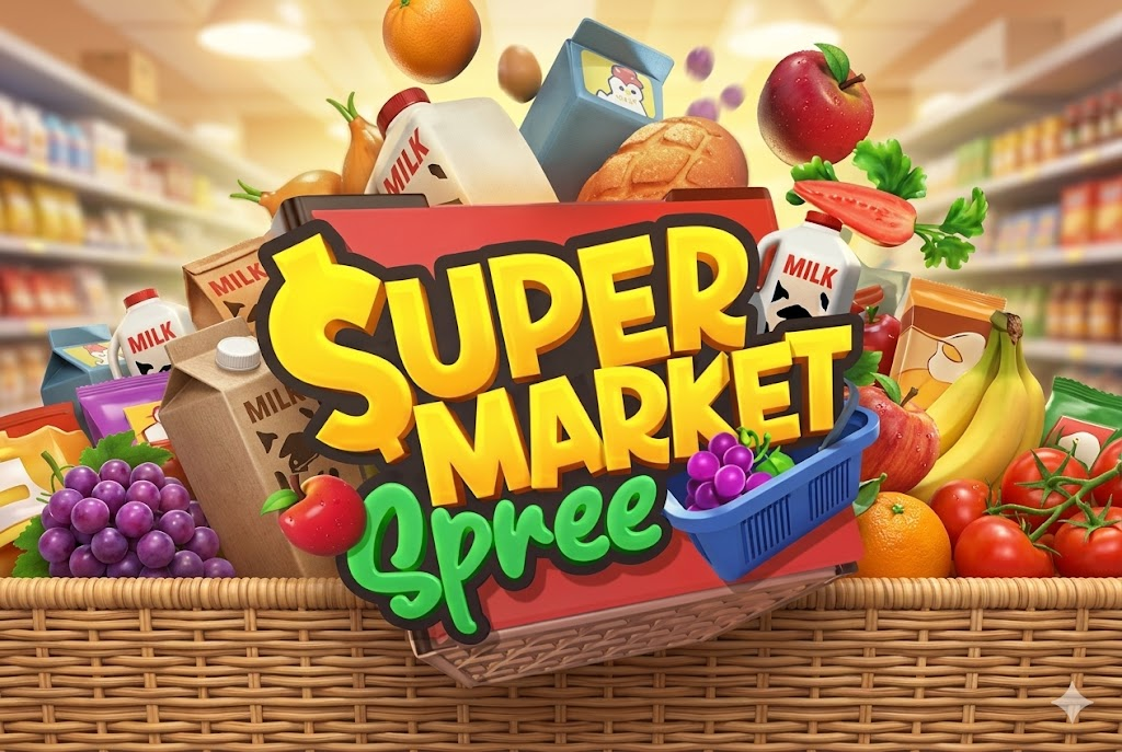 Supermarket Spree — PG Soft
