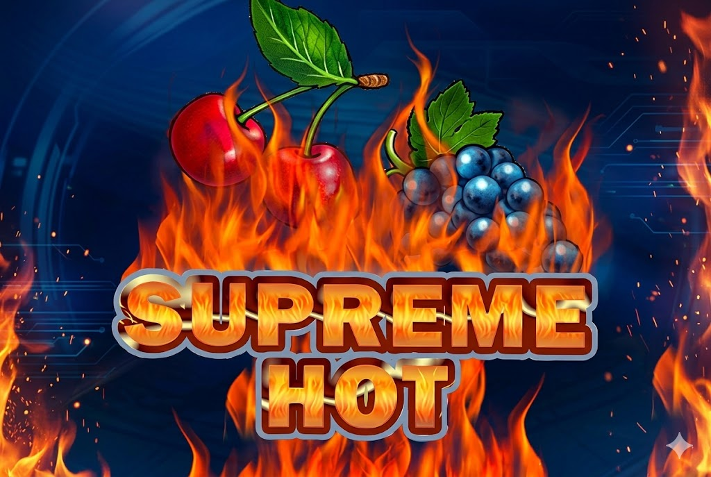 Supreme Hot — EGT