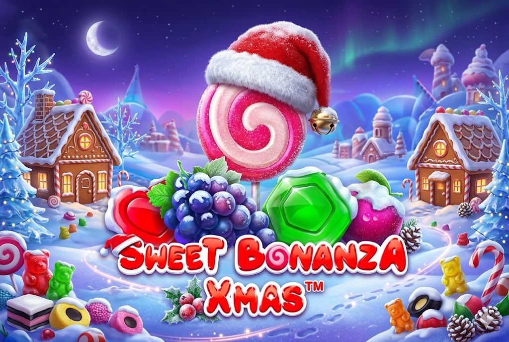 Sweet Bonanza Xmas — Pragmatic Play