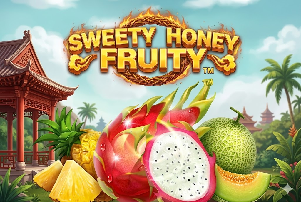 Sweety Honey Fruity — NetEnt