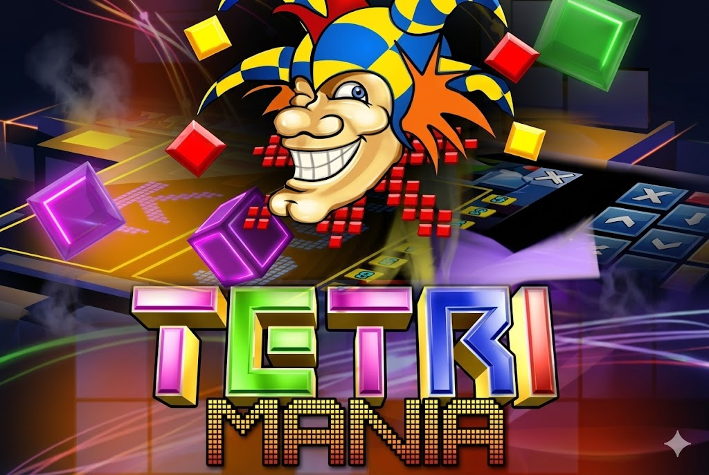 Tetri Mania — Wazdan