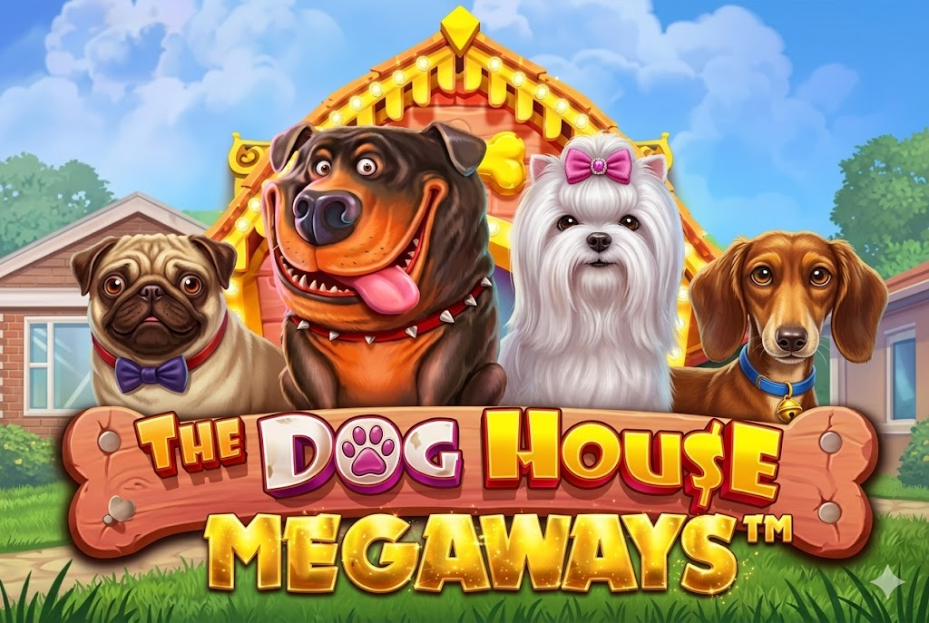 The Dog House Megaways — Pragmatic Play