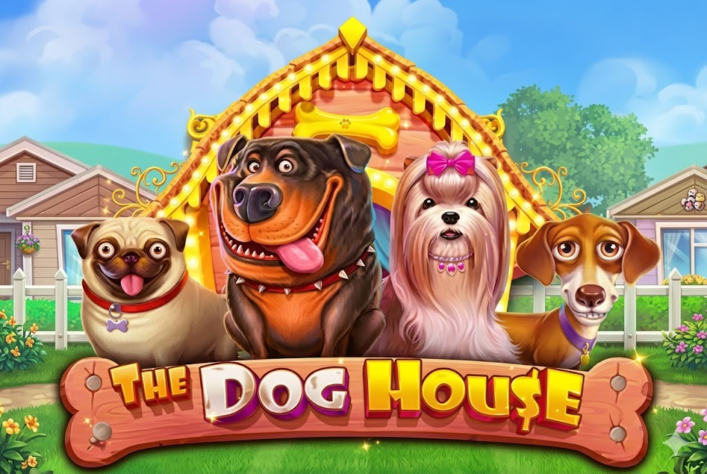 The Dog House — Pragmatic Play