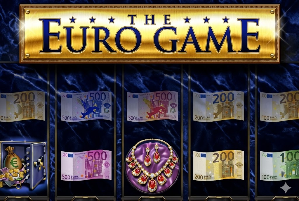 The Euro Game — InBet Games