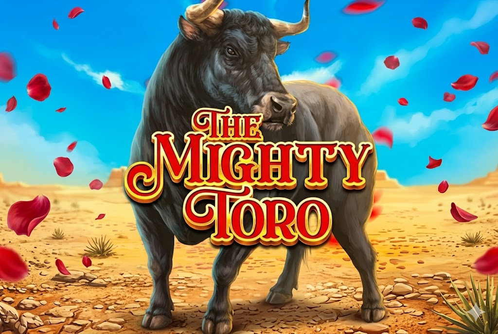 The Mighty Toro — Booming Games