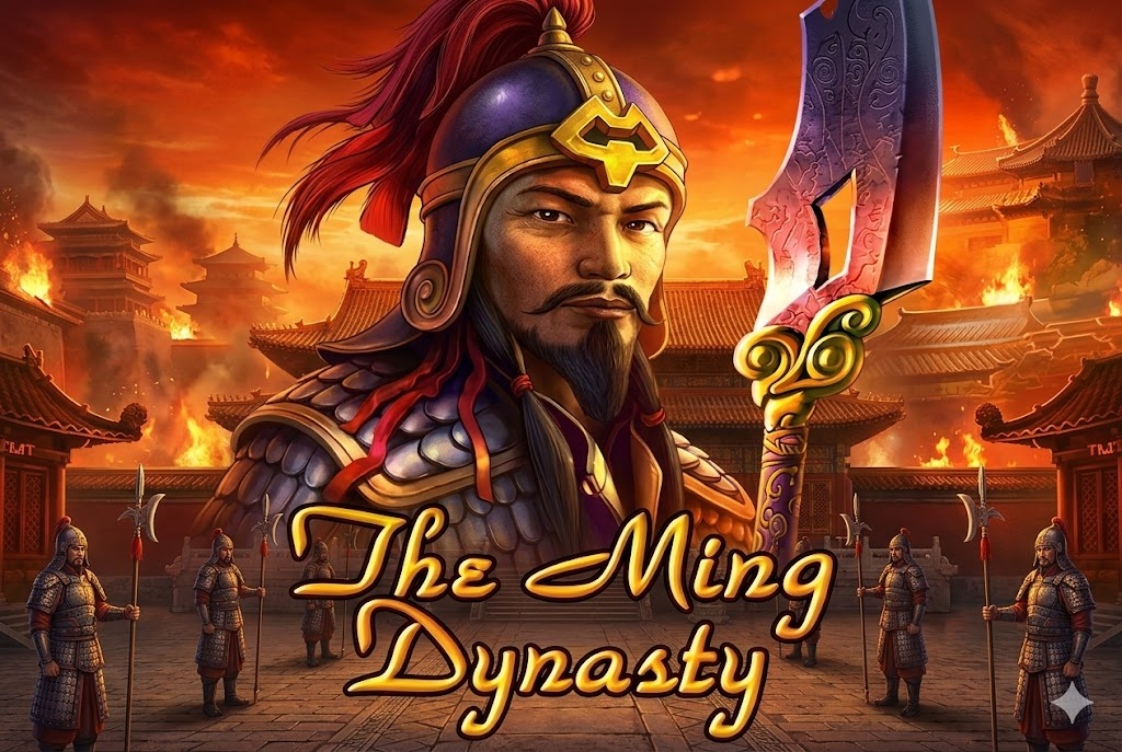 The Ming Dinasty — Novomatic