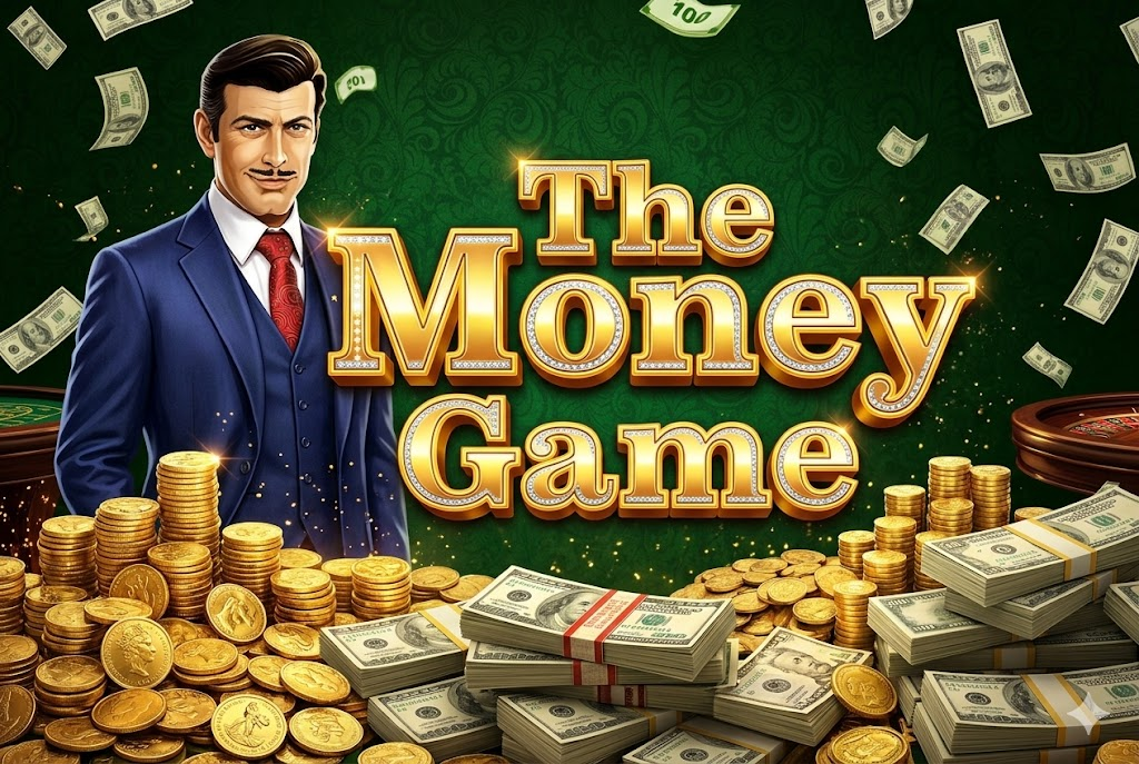 The Money Game — Novomatic