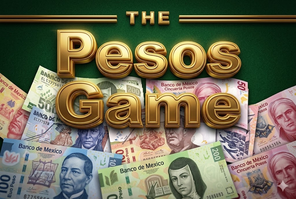 The Pesos Game — InBet Games