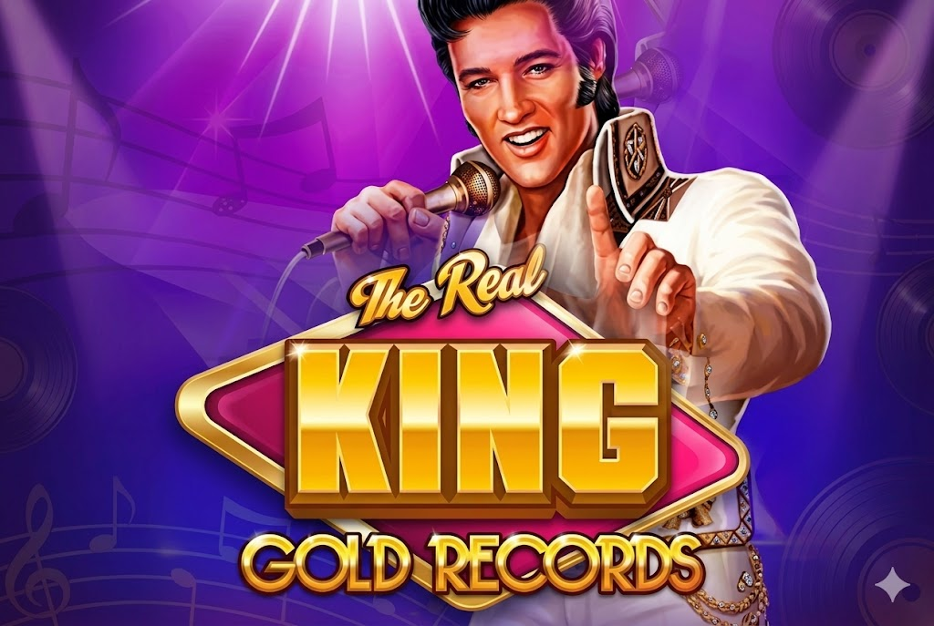 The Real King Gold Records — Novomatic