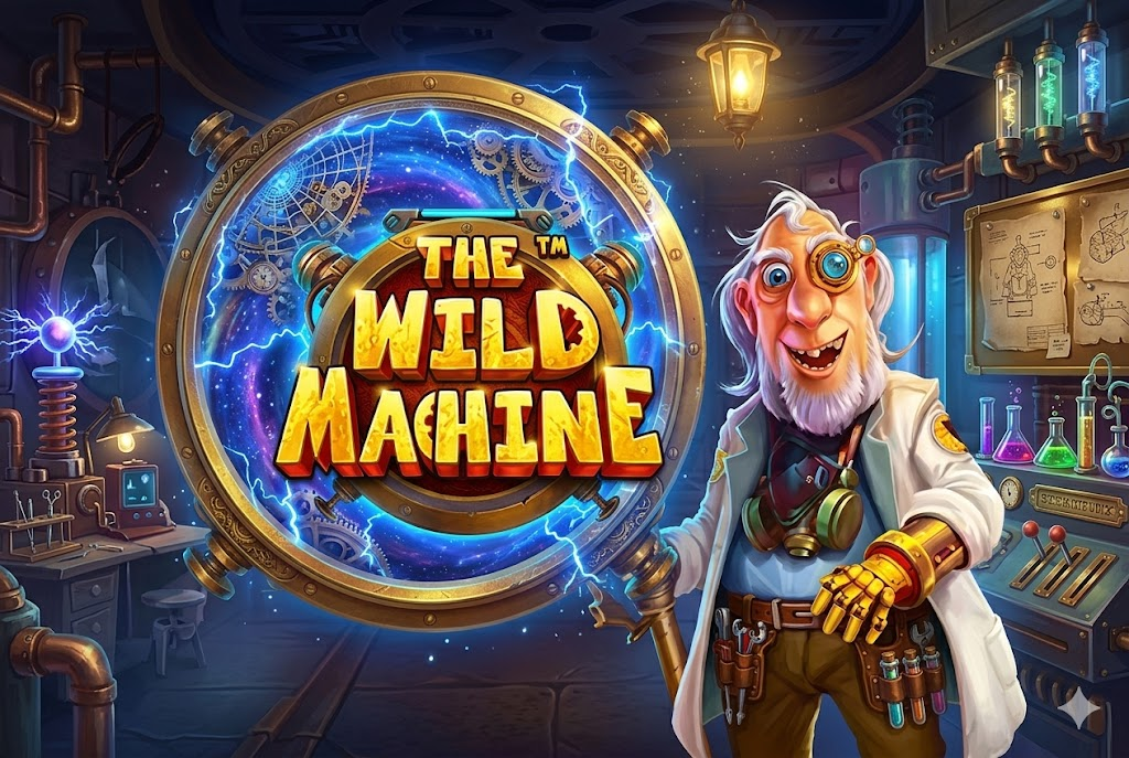 The Wild Machine — Pragmatic Play