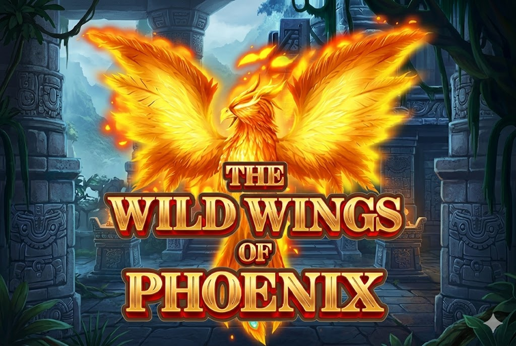The Wild Wings of Phoenix — Booming