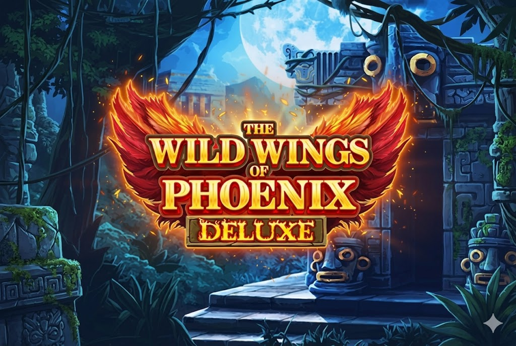 The Wild Wings of Phoenix Deluxe — Booming