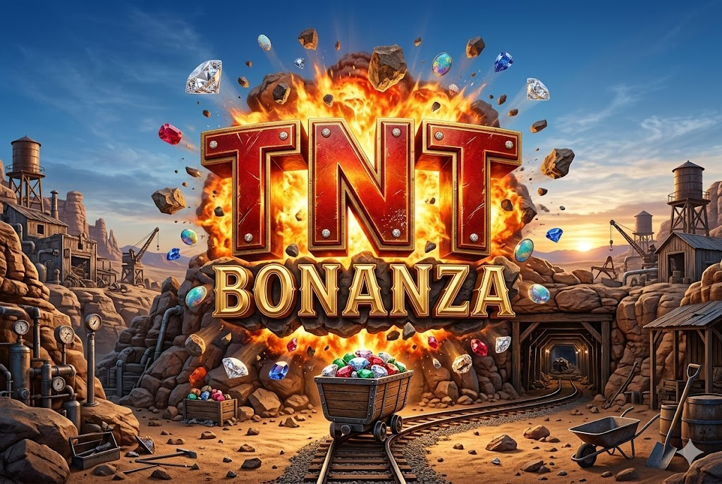 TNT Bonanza — Booming