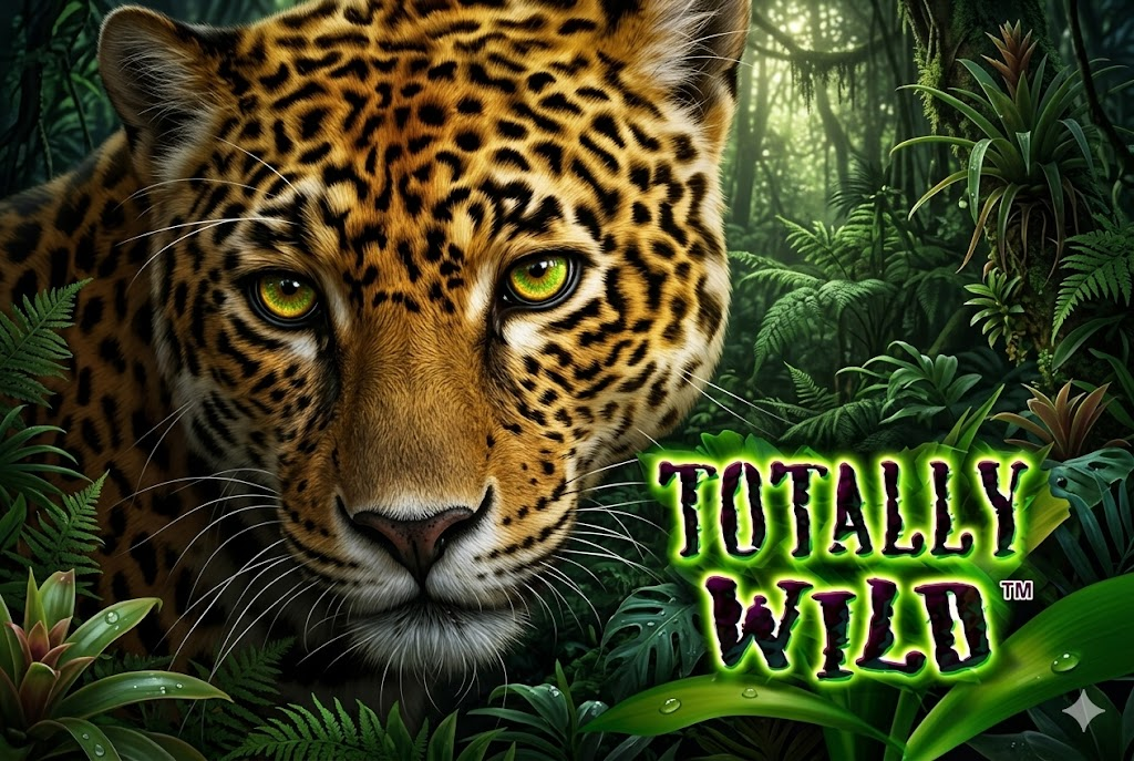Totally Wild — Novomatic