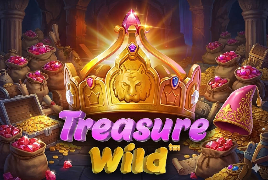 Treasure Wild — Pragmatic Play