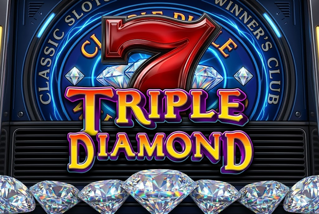 Triple Diamond — IGT
