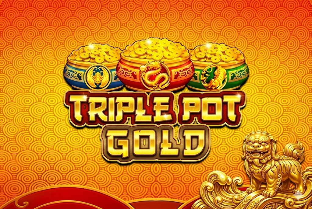 Triple Pot Gold — Pragmatic Play