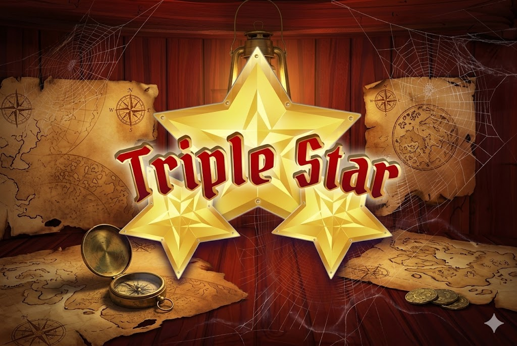 Triple Star — Wazdan