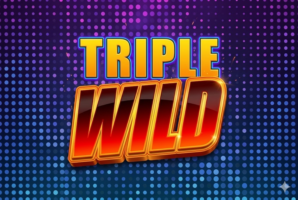 Triple Wild — Amatic Industries