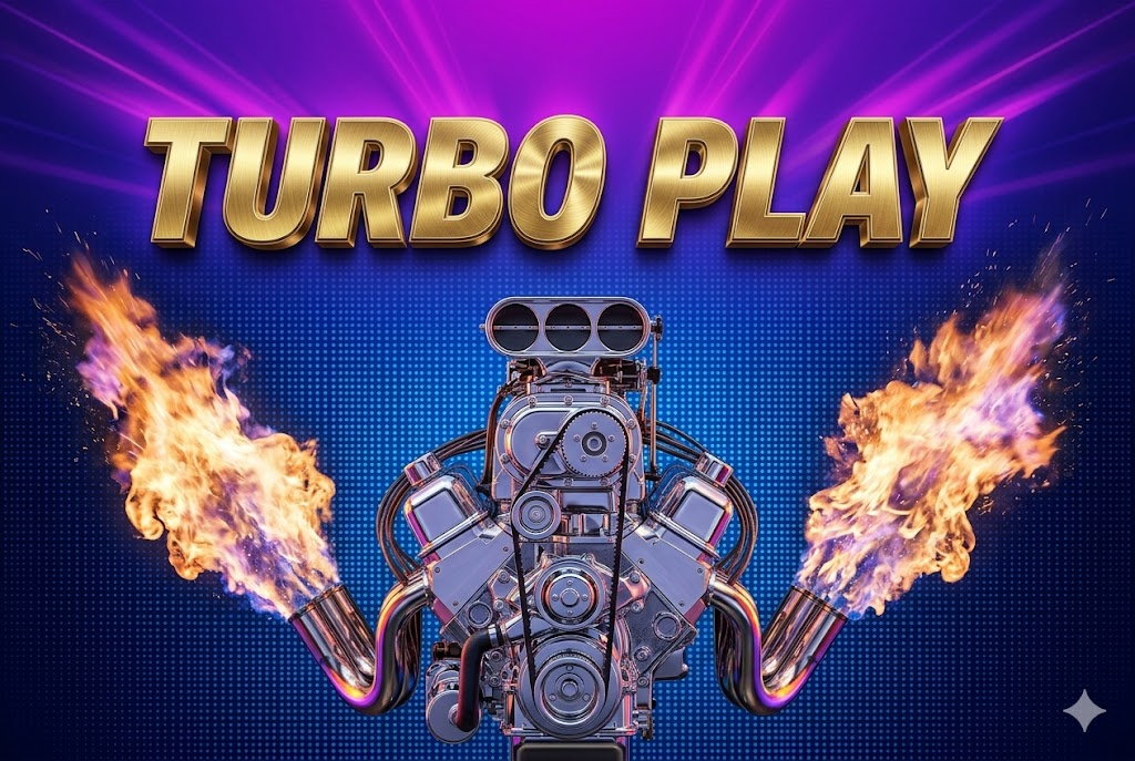 Turbo Play — Wazdan