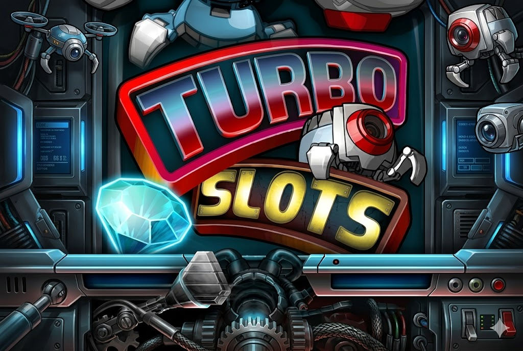 Turbo Slots — Apollo Games
