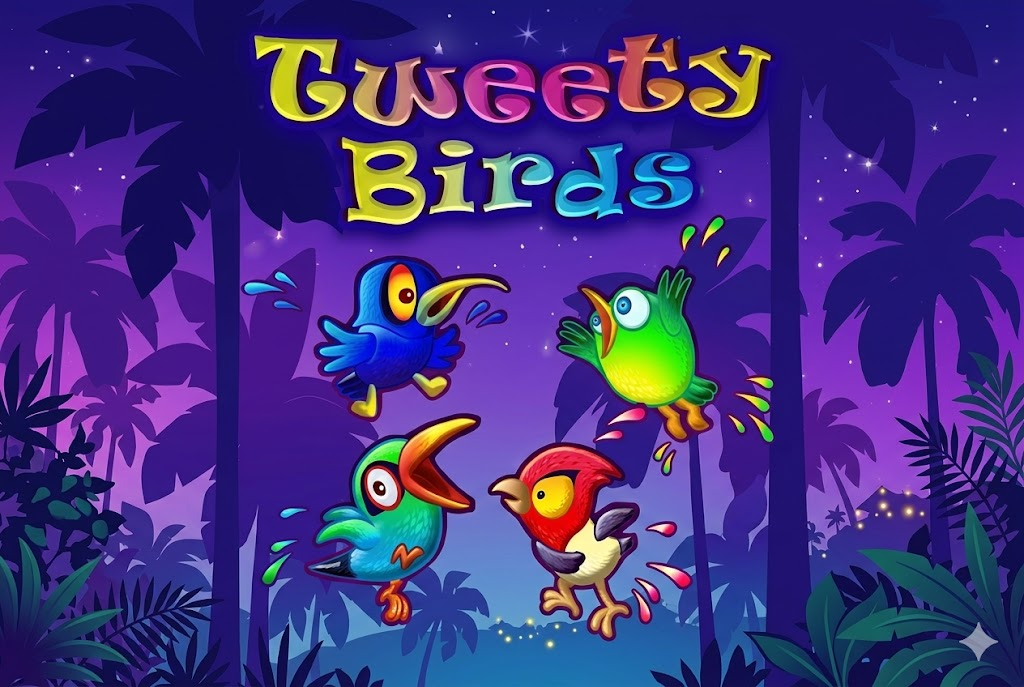 Tweety Birds — Amatic Industries