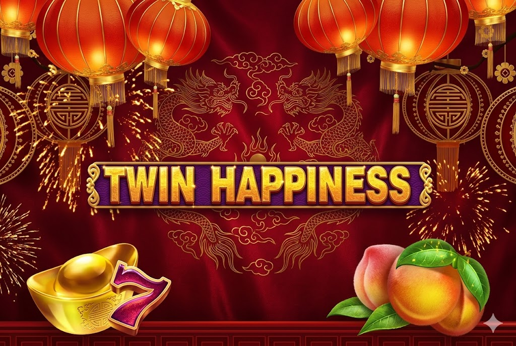 Twin Happiness — NetEnt