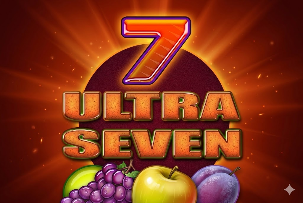Ultra Seven — Amatic Industries