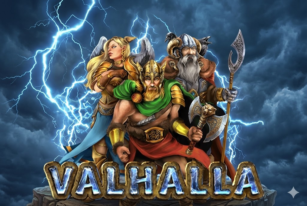Valhalla — Wazdan