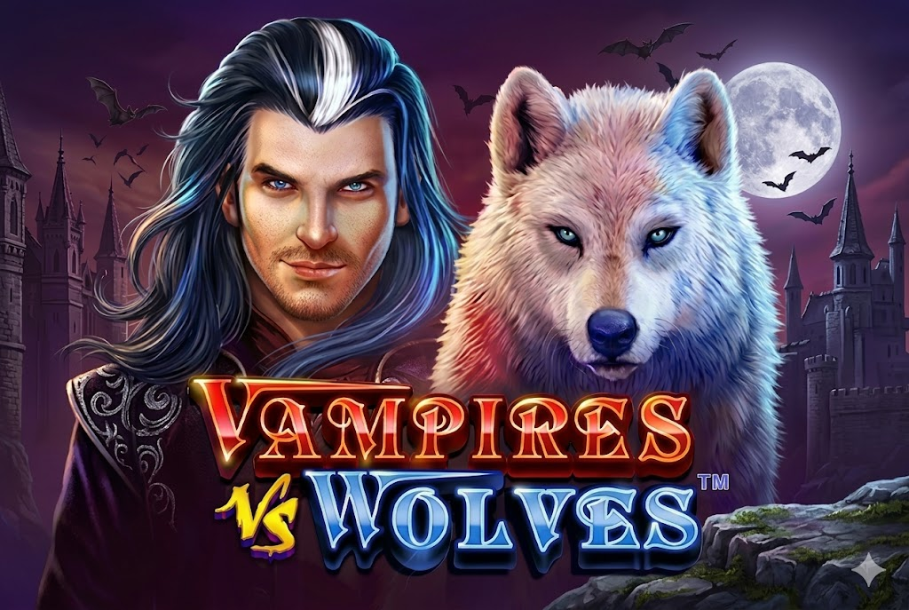 Vampires vs Wolves — Pragmatic Play