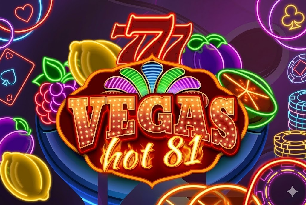 Vegas Hot 81 — Wazdan